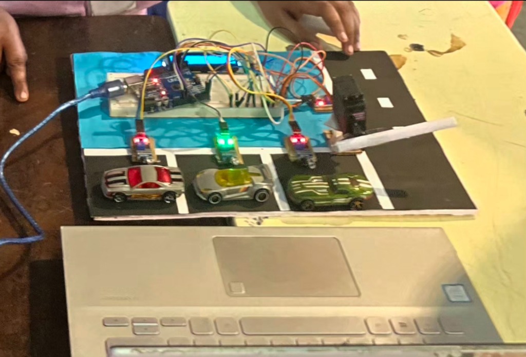 Smart Parking System